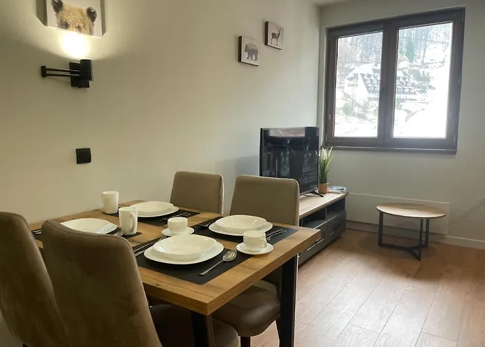 公寓 Mist - Bela Reka Kopaonik *