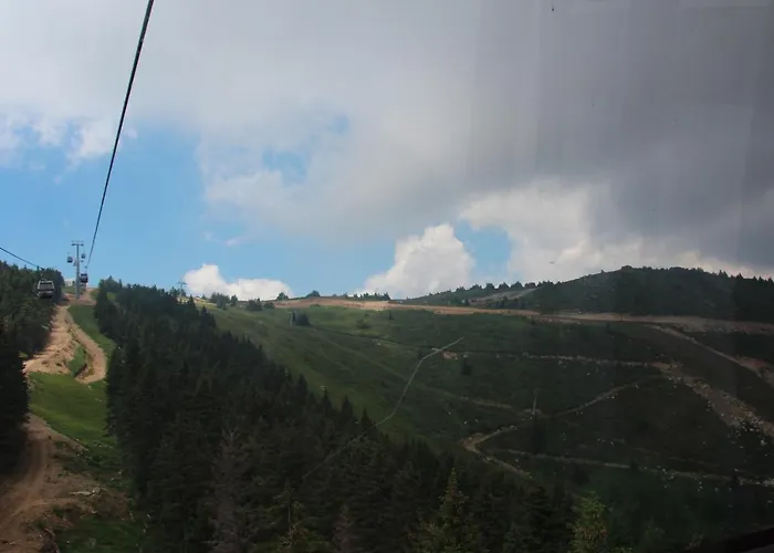 公寓 Mist - Bela Reka Kopaonik *