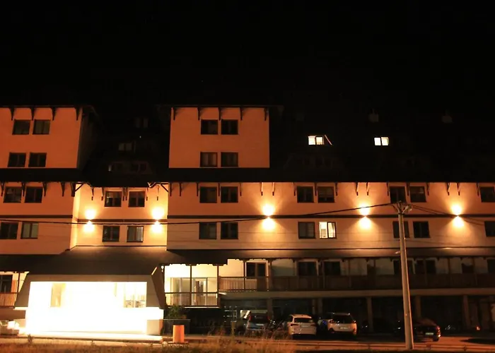 Mist - Bela Reka Kopaonik 公寓 Brzeće