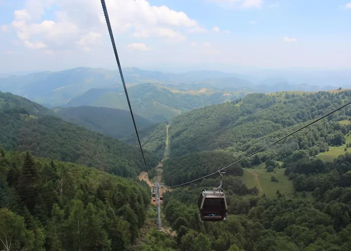 公寓 Mist - Bela Reka Kopaonik *