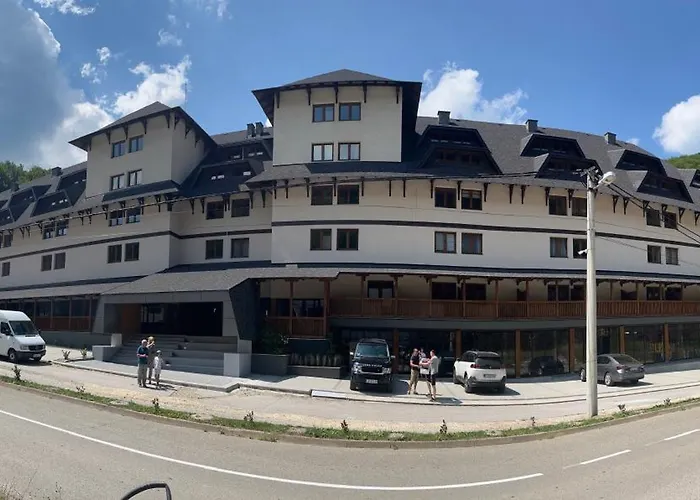 Mist - Bela Reka Kopaonik 公寓 *