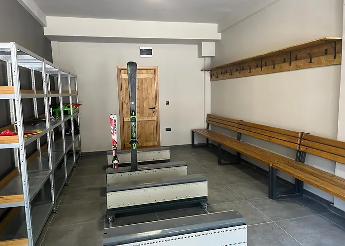 Mist - Bela Reka Kopaonik 公寓 Brzeće