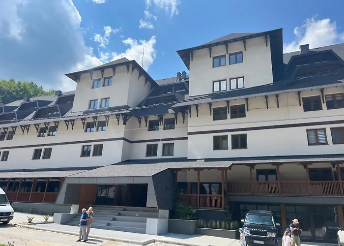 Mist - Bela Reka Kopaonik * Brzeće